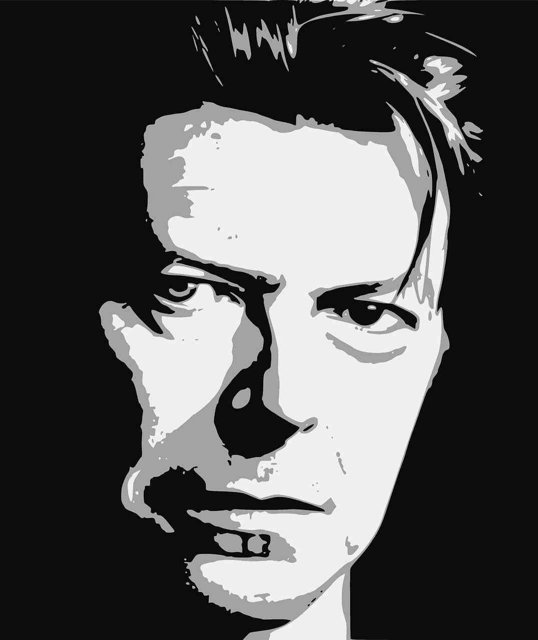 David Bowie's music changed my life