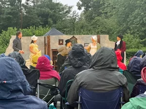 Outdoor Theatre Productions with the National Trust